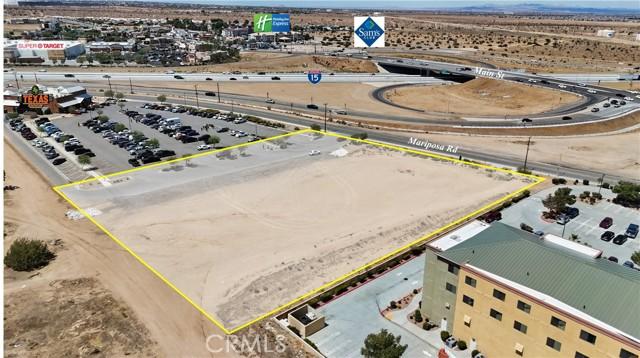 Mariposa Road, Hesperia, Kaliforniya 92345, Amerika Birleşik Devletleri