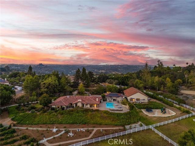 Golden Meadow Lane, Fallbrook, Califórnia 92028, Estados Unidos