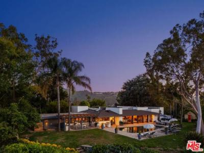 Amanda Drive, Studio City, 加州 91604, 美國