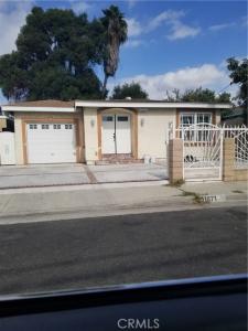 162nd, Norwalk, California 90650