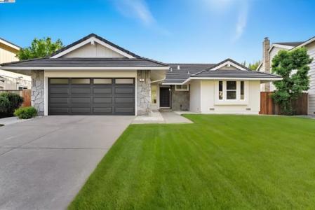 Paddock Ct, Pleasant Hill, 加州 94523, 美國