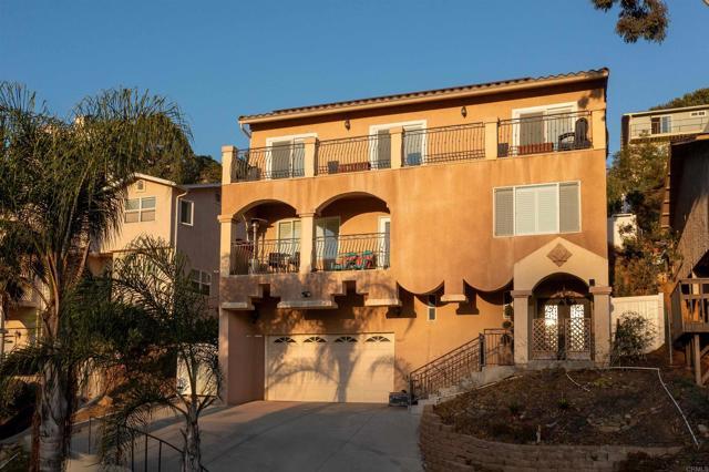 Coronado Avenue, Spring Valley, Californie 91977, États-Unis