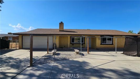 Ottawa Road, Apple Valley, California 92308, Estados Unidos