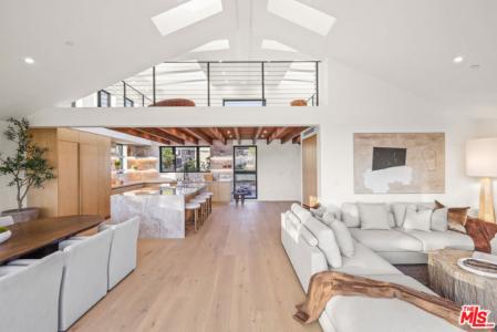 Beverley Avenue, Santa Monica, Californie 90405, États-Unis