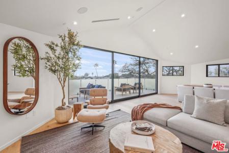 Beverley Avenue, Santa Monica, Californie 90405, États-Unis