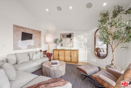 Beverley Avenue, Santa Monica, Californie 90405, États-Unis