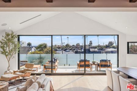 Beverley Avenue, Santa Monica, Californie 90405, États-Unis