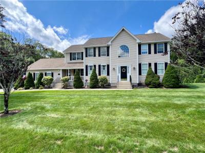 35 East Lantern Road, Smithfield, Rhode Island 02917, États-Unis