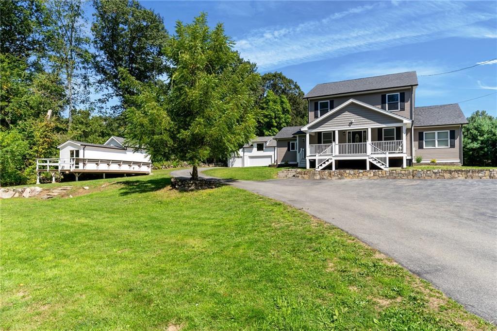 311 Hope Road, Cranston, Rhode Island 02921, USA