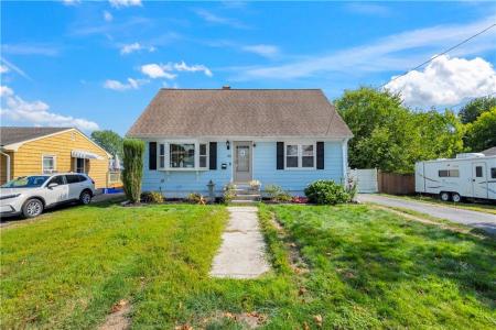 46 Auburn Avenue, Johnston, RI 02919, USA