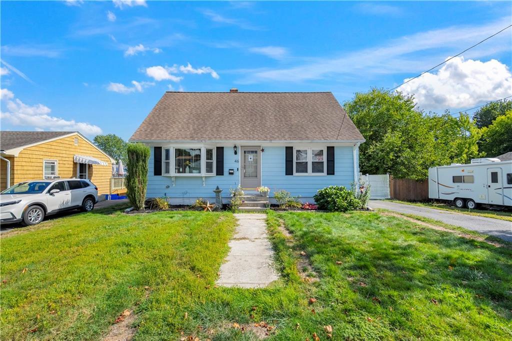 46 Auburn Avenue, Johnston, Rhode Island 02919, États-Unis