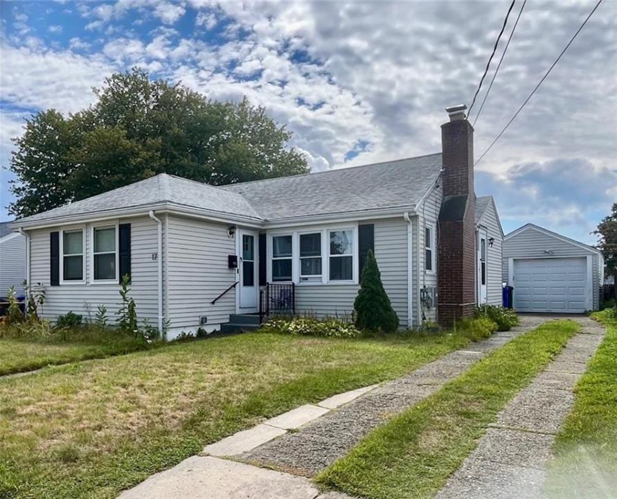 17 Maplewood Drive, Pawtucket, 罗得岛 02861, 美国