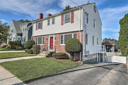 114 MARBURY Avenue, Pawtucket, Rhode Island 02860