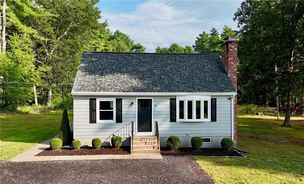 78 Vine Street, Coventry, Rhode Island 02816