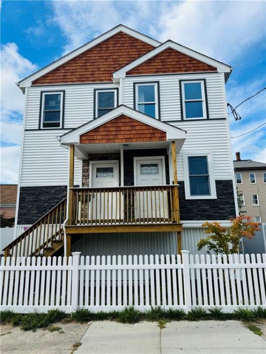 193 Harrison Street, Pawtucket, Rhode Island 02860