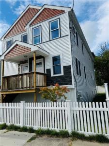 193 Harrison Street, Pawtucket, Rhode Island 02860