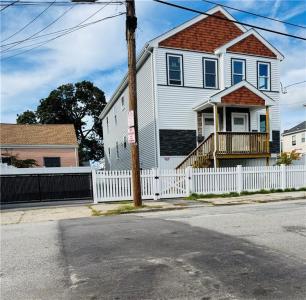 193 Harrison Street, Pawtucket, Rhode Island 02860