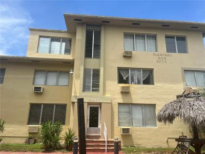 2436 Flamingo Dr, Miami Beach, Florida 33140, USA