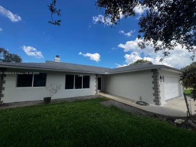 1590 SW 139th Ave, Davie, Florida 33325, USA