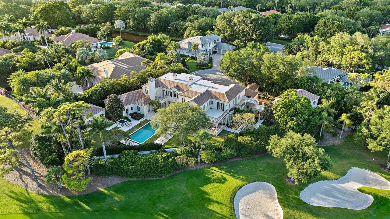 13840 Le Mans Way, Frenchmans Creek Beach and Country Club, Palm Beach Gardens, 플로리다 33410, 미국