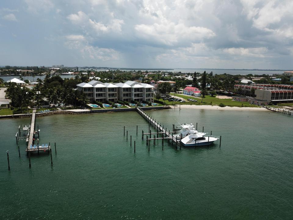 1470 E Seaway Drive E 4, Fort Pierce, Florida 34949