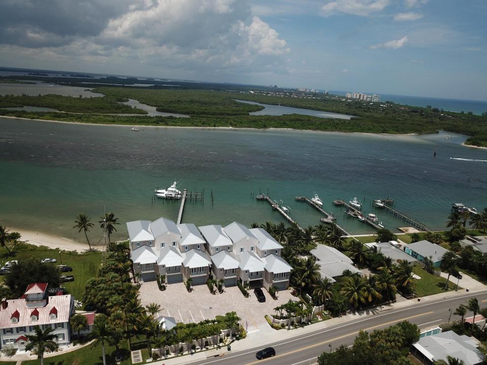 1470 E Seaway Drive E 4, Fort Pierce, Florida 34949