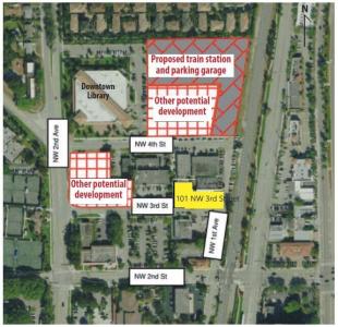 101 NW 3rd Street, Boca Raton, Florida 33432, Estados Unidos