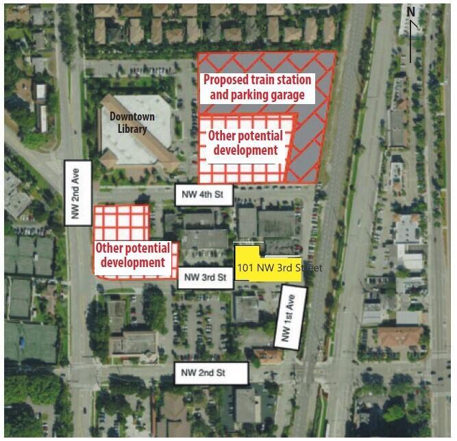 101 NW 3rd Street, Boca Raton, Flórida 33432, Estados Unidos
