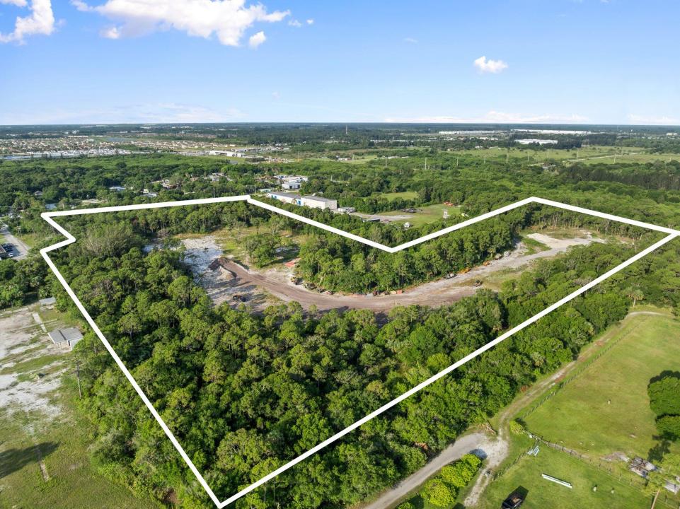 Tbd Metzger Road, Fort Pierce, Florida 34947, HOA KỲ