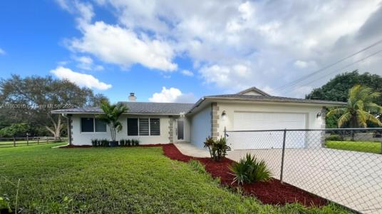 1590 SW 139th Ave, Davie, Florida 33325, USA