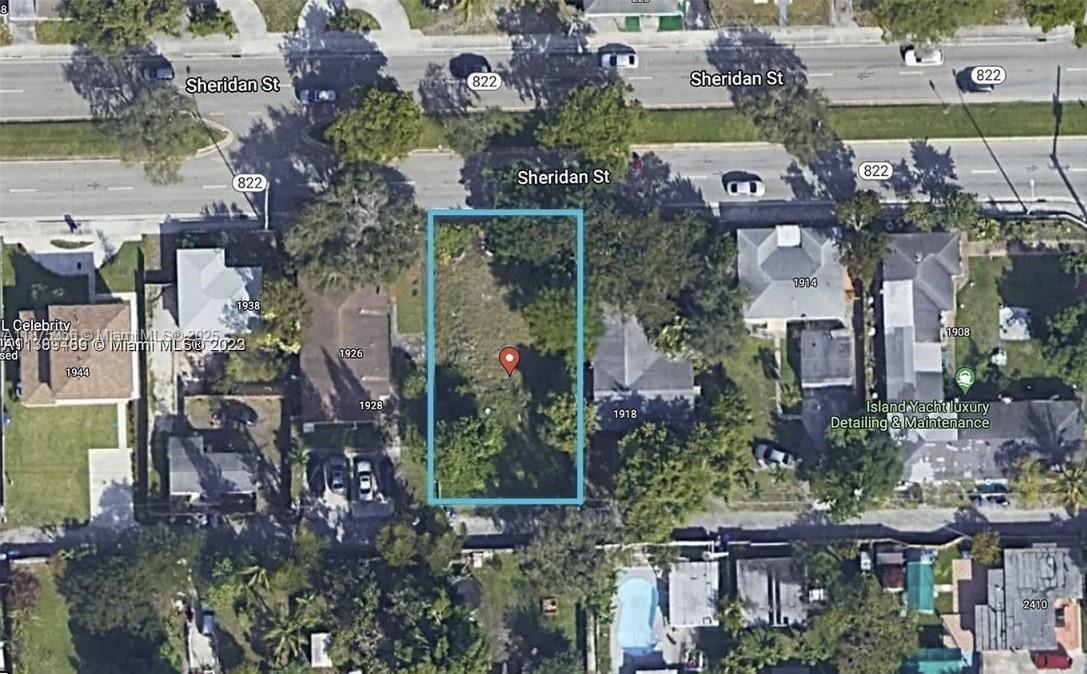 1924 Sheridan St, Hollywood, Floride 33020, États-Unis