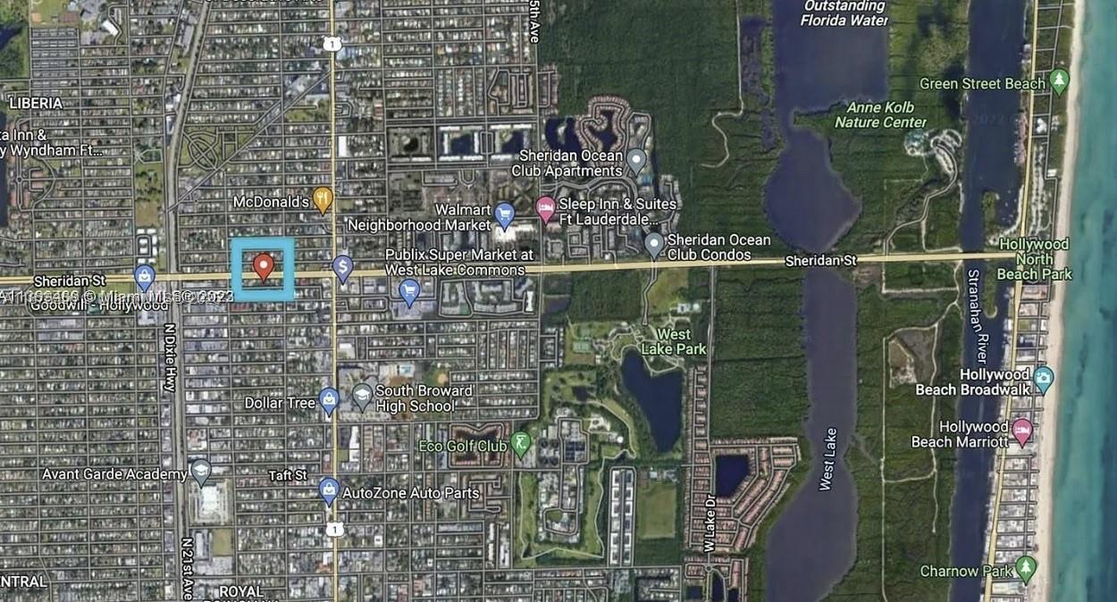 1924 Sheridan St, Hollywood, Floride 33020, États-Unis