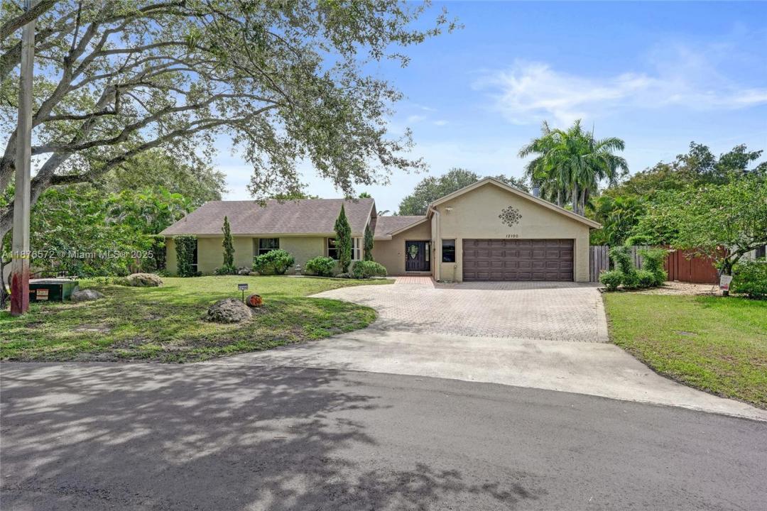 12100 Park Dr, Cooper City, 플로리다 33026, 미국