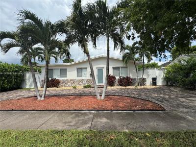 6411 SW 22nd St, West Miami, Floryda 33155, USA