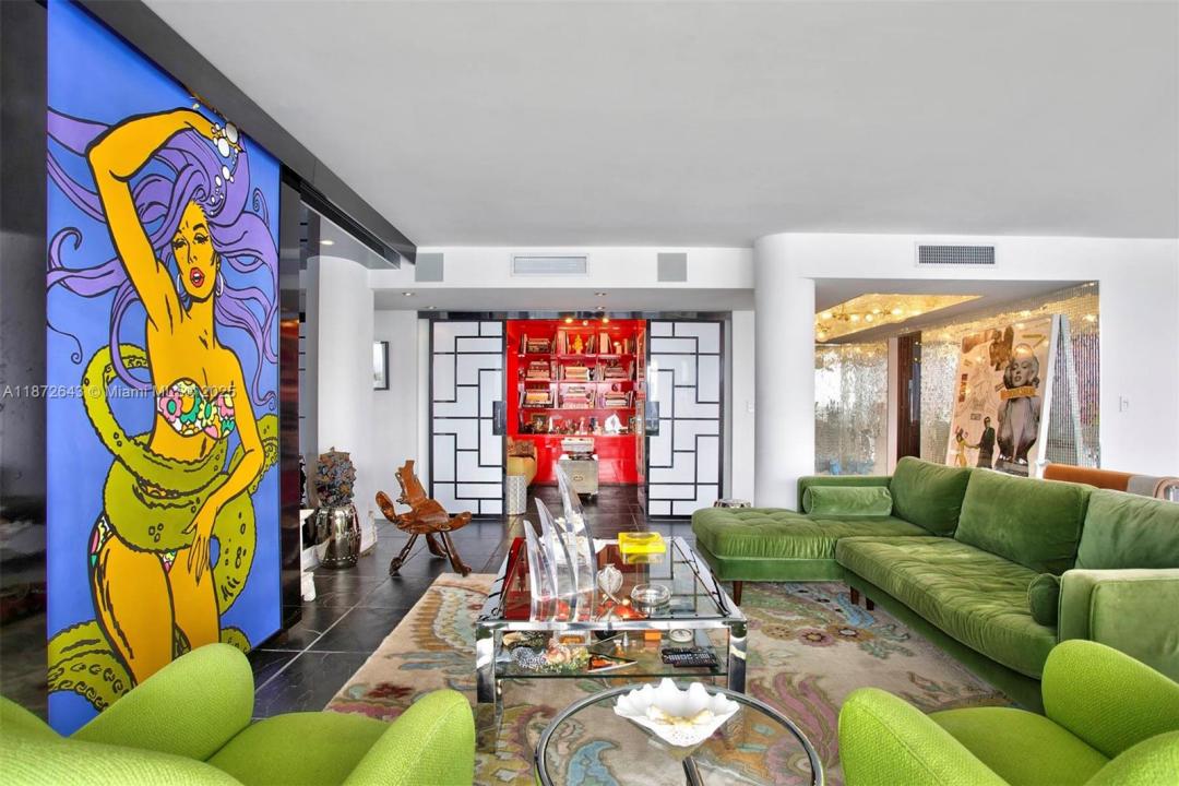 900 Bay Dr 702/704, Miami Beach, فلوريدا 33141, الولايات المتحدة