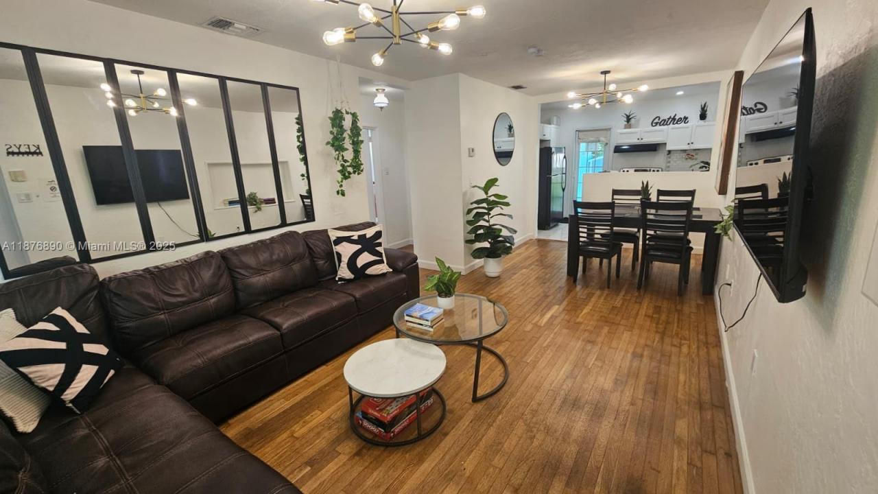 1836 Roosevelt St, Hollywood, Floride 33020, États-Unis