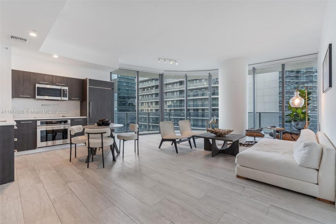45 SW 9th St 4301, Miami, Floride 33130, États-Unis