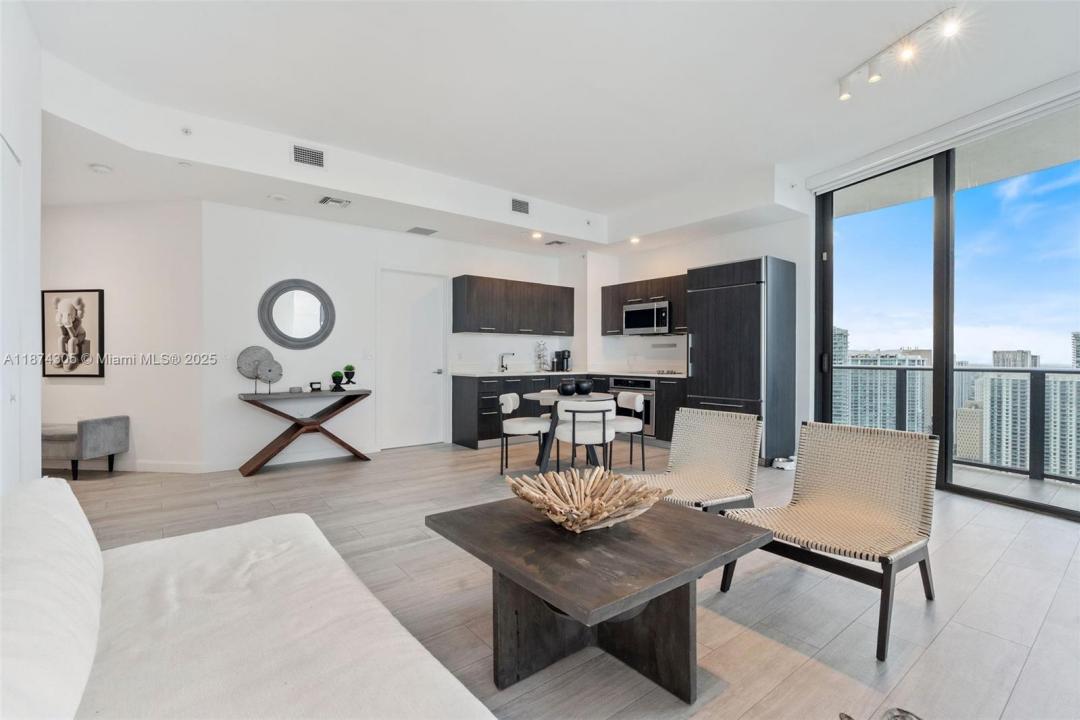 45 SW 9th St 4301, Miami, Floride 33130, États-Unis