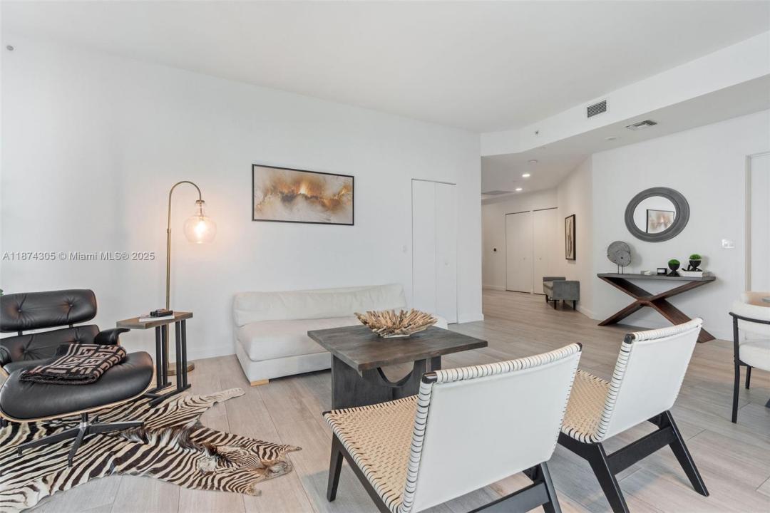 45 SW 9th St 4301, Miami, Floride 33130, États-Unis
