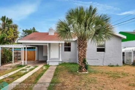 7631 NW 4th Ave, Miami, Florida 33150, USA