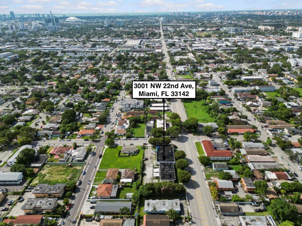 3001 NW 22nd Ave, Miami, Floryda 33142, USA