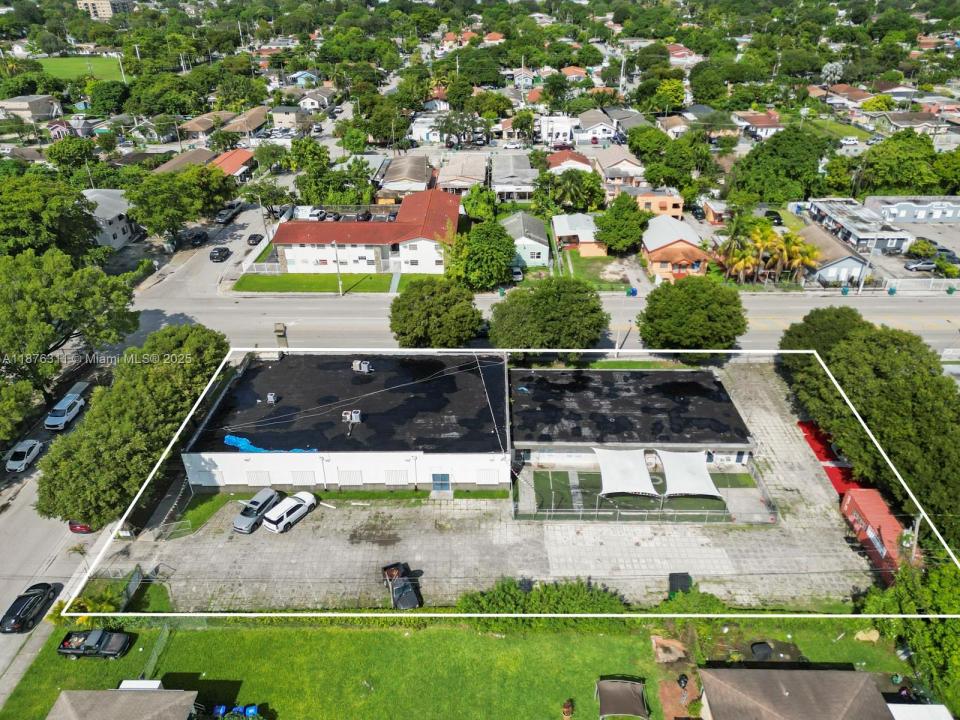 3001 NW 22nd Ave, Miami, Floryda 33142, USA