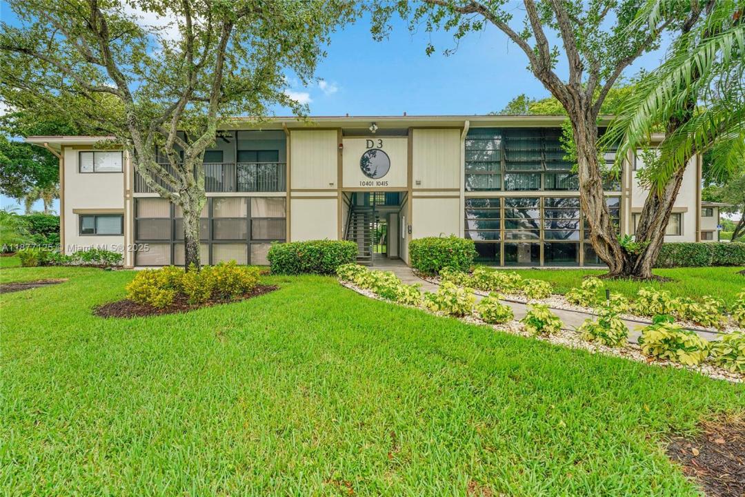 10401 E Clairmont Cir 109, Tamarac, Florida 33321