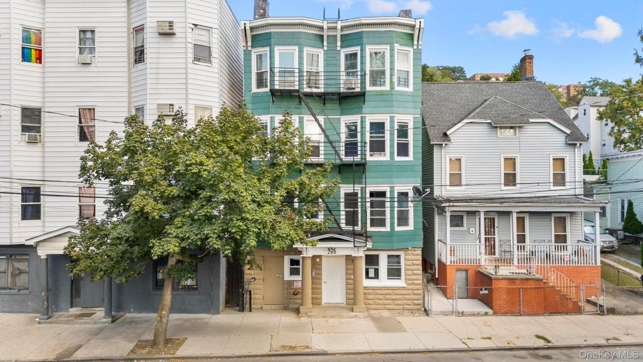 288 Woodworth Avenue, Yonkers, Nova Iorque 10701, Estados Unidos