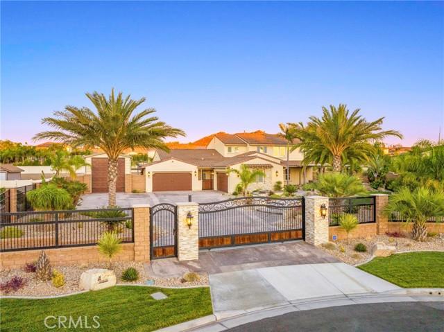Via Los Caballeros, Riverside, カリフォルニア 92504, アメリカ合衆国