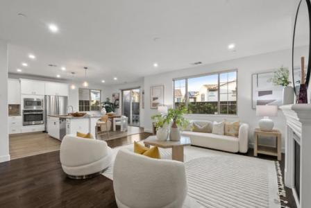 Crestview Circle, Daly City, California 94015