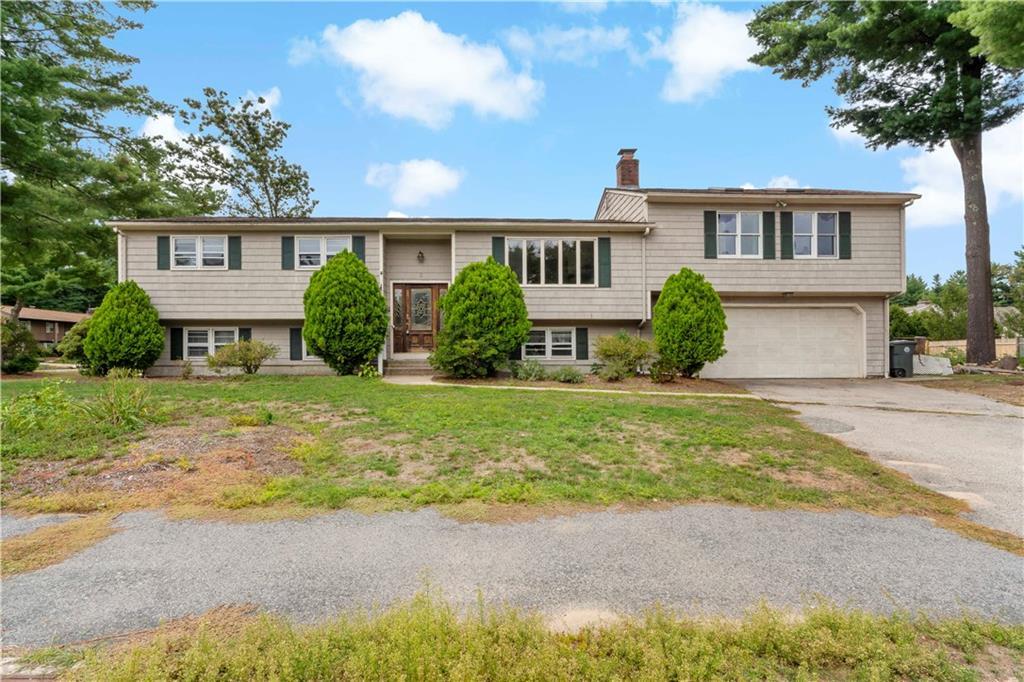 2 Huckleberry Road, Coventry, Rhode Island 02816, États-Unis