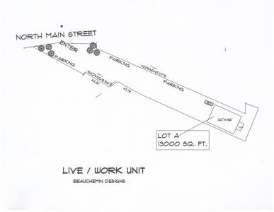 North Main Street, Woonsocket, Rhode Island 02895