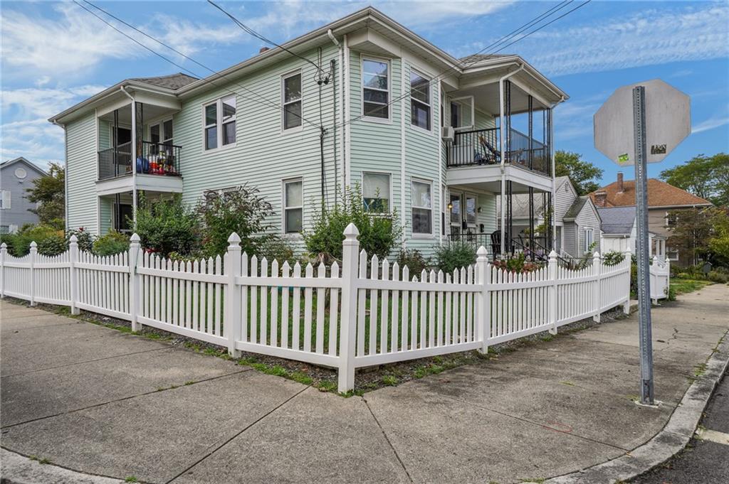 122 Lowden Street, Pawtucket, Rhode Island 02860