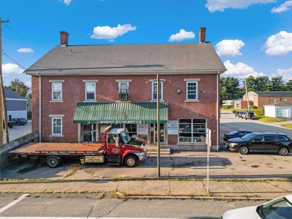 487 Washington Street, Coventry, Rhode Island 02816, Estados Unidos